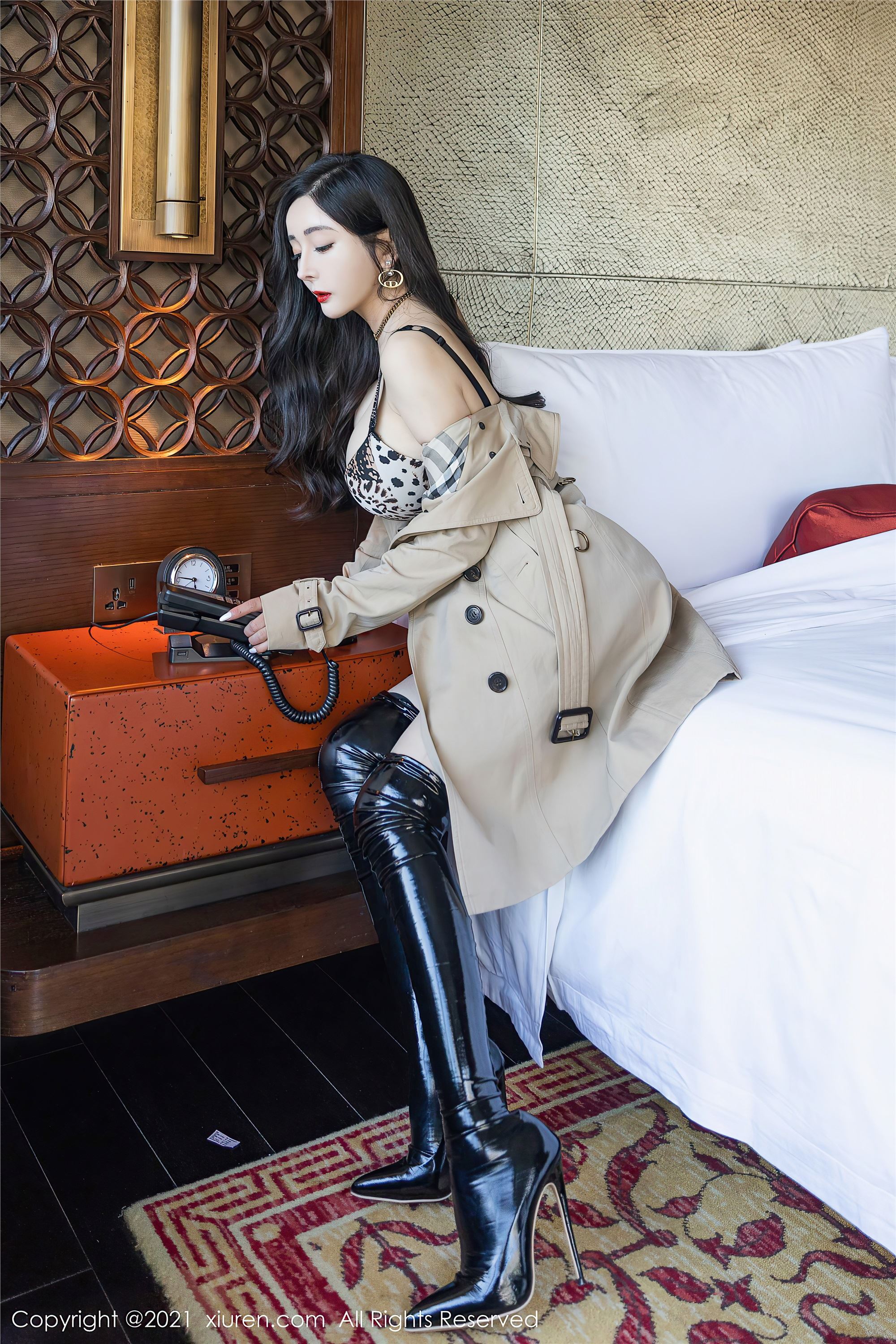 Xiuren秀人网 2021.09.29 NO.4020 允爾